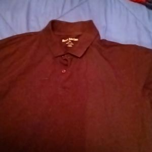 Footlocker polo black